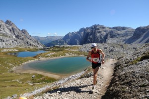 Alta Pusteria: Drei Zinnen Alpin Lauf, M.Schoenegger.