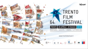 Trento Film Festival 2016, visual