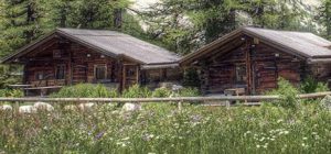 Baite Les Maisons de Judith, Courmayeur