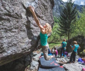 Melloblocco 2015, Val Masino. Foto: OpenCircle Melloblocco 2015.