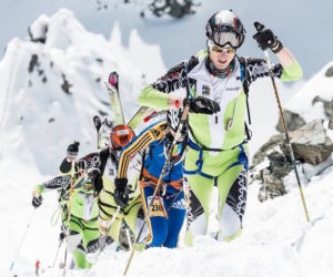 Coppa del Mondo di Scialpinismo. Fonte: pagina facebook ISMF