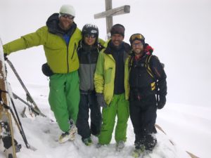 Arch. Montagnard, Raduno del Thabor 2011