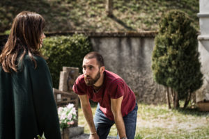 I nostri passi, Mirko Pincelli. Fonte: TFF2016