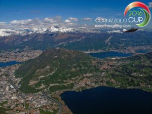 Cornizzolo Cup 2016, visual. Fonte: facebook