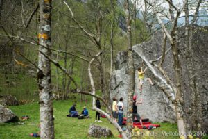 Melloblocco 2016, foto: Opencircle
