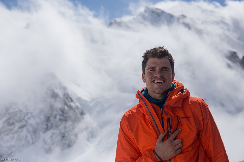 Il "nostro" Francesco Russo