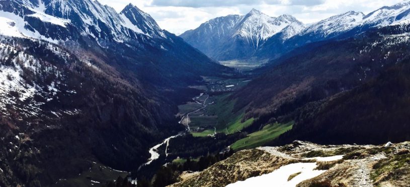 Facci reportage confine Austria