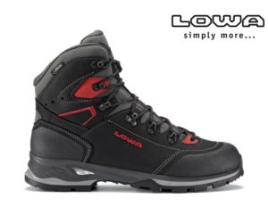 lowa lavaredo gtx
