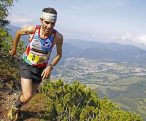 Ionut Zinca. Fonte: stavamountainrace.it