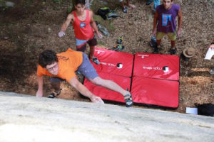 GraMitico, Val Daone 2015. Fonte: press evento