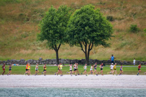 Molveno Lake Running 2016. Foto: Filippo Frizzera