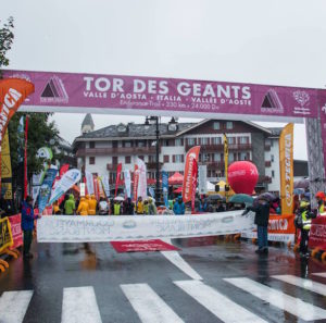 Tor des Géants®. Foto: press Courmayeur