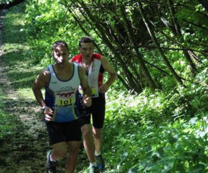 10 miglia internazionale Aviano-Piancavallo. Fonte: pagina facebook gara