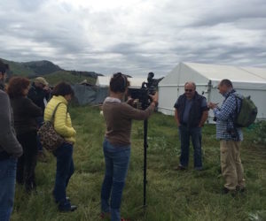 Lymbery intervista Giulio Petronio. Fonte: PNGSL