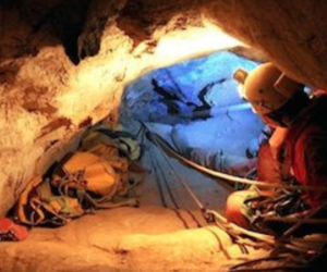 soccorso speleologico. Fonte: sito CNSAS