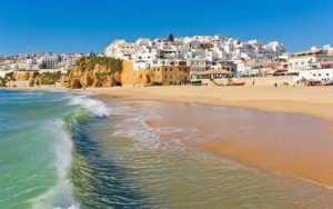 Albufeira. Fonte: ISMF