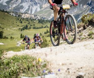 Bike Transalp 2016: terza tappa. Fonte: bike-transalp.de