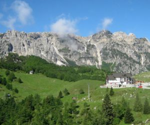 Rifugio Campogrosso. Fonte: pagina facebook
