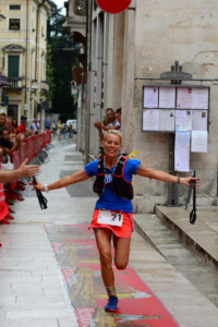 Trans d'Havet 2016: Pè all'arrivo. Foto: Gianluca Faccin
