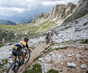 Bike Transalp. Fonte: gara