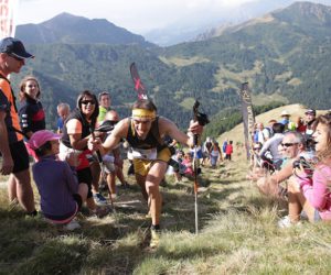 Giir di Mont 2015, Paolo Bert. Fonte: press gara