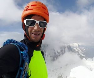 Kilian Jornet. Fonte: Desnivel