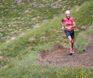 Val di Fassa Running 2016, Susanna Serafini. Foto: Alice Russolo - Raffaele Merler