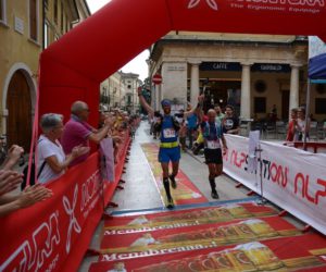Trans d'Havet 2016, arrivo: Di Giacomo - Lantermino. Foto: Matteo Cristofanelli