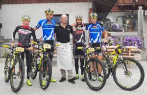 arch. Bike Transalp: Longo, Debertolis, Cattaneo, Laner