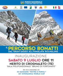 locandina inaugurazione