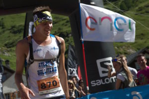 Bettelmatt Race 2016: Marcello Ugazio. Fonte: press gara