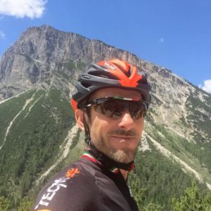 Fabio Ferrario. Fonte: facebook