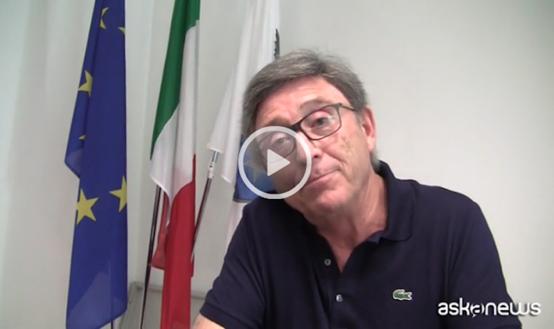 Vincenzo Torti, presidente del CAI. Fonte: askanews.it