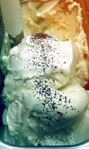 inseguendo gelato