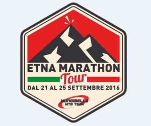 Etna Marathon Tour, logo