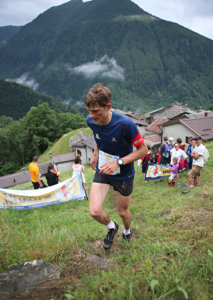 Giir di Mont 2016: Marc Lauenstein. Fonte: press gara