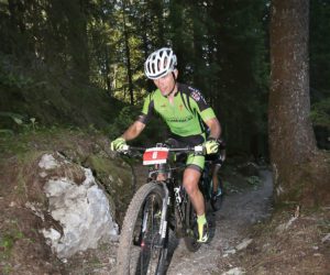 Val di Sole Marathon. Fonte: press gara