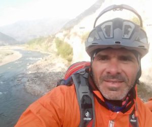 Andrea Devicenzi a Chincheros, 8° giorno. Fonte: perunviaggio.net