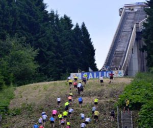 Pakstall K95 Glory Line 2016. Fonte: pagina facebook gara