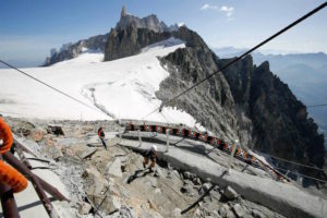 X-Bionic Courmayeur Monte Bianco. Fonte: press gara