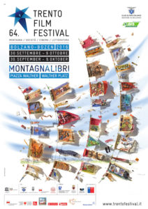 TTF Bolzano, locandina 2016