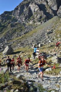Tour Monviso Trail 2016. Foto: Massimo Grisoli