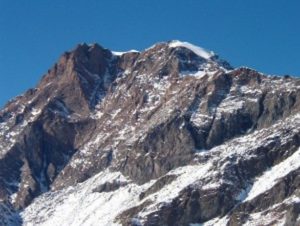 Alpi occidentali. Fonte: GISM