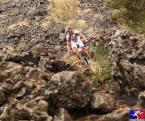 Etna Marathon: percorso su colate laviche