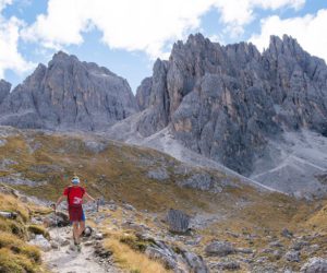 Tre Cime Experience. Fonte: pagina facebook Misurina Sky Marathon