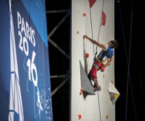 Parigi 2016: Mondiali di arrampicata. Fonte: www.ifsc-climbing.org