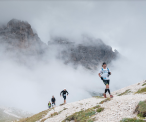 Misurina Sky Marathon - Cadini Sky Race 2016. Foto: Nicola Bombassei