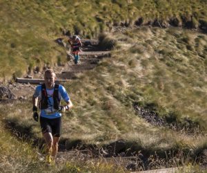 Sellaronda Trail Running 2016: Georg Piazza. Foto: Elvis Piazzi, Ralf Brunel