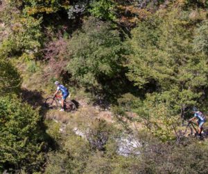 Passo Buole Xtreme 2015. Fonte: press gara