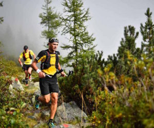 Transalpine-Run 2016, terza tappa: Jung e Schiessl